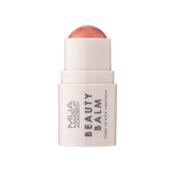 MUA Beauty Balm Stick Berry Blush, imported from the UK