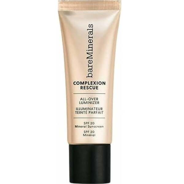 Bare Minerals liquid luminizer Rose Gold 35ml (British brand)