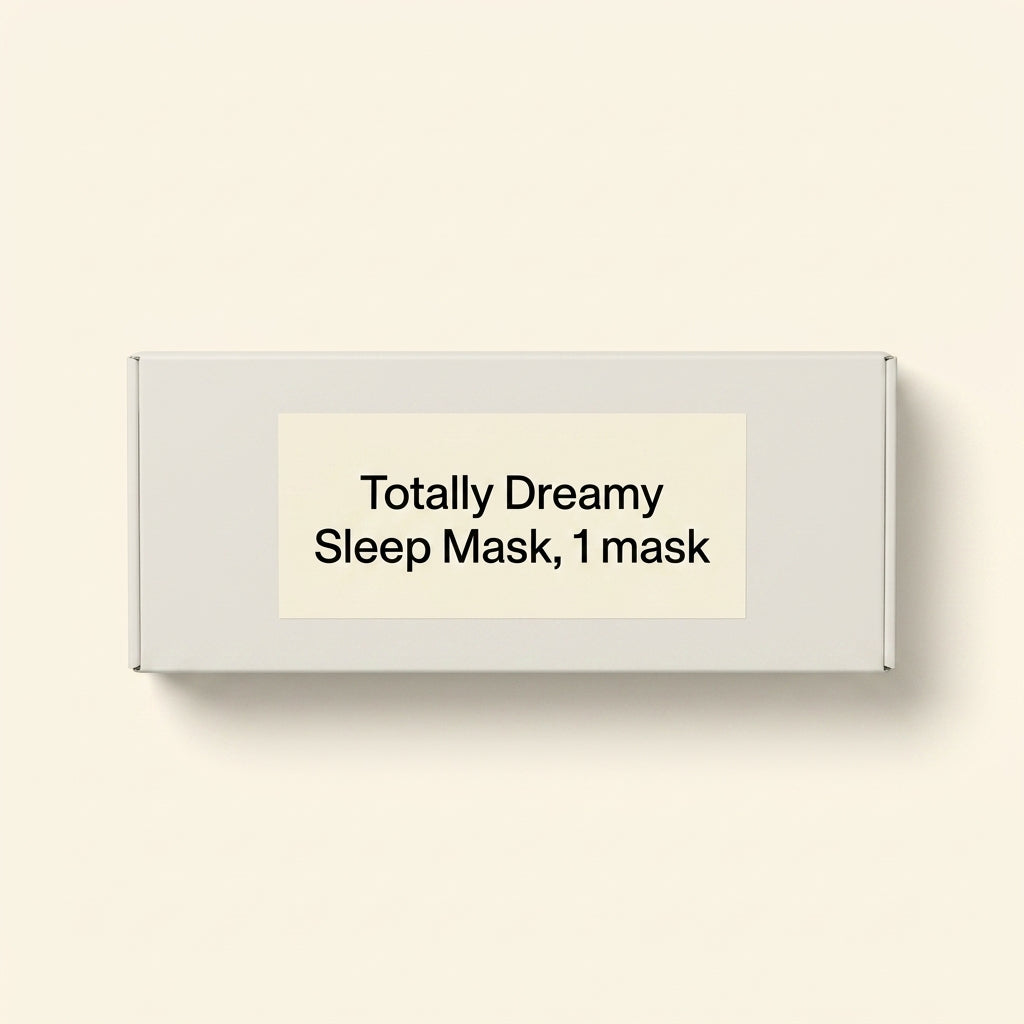 Soap & Glory Rest Assured Schlafmaske (britische Marke)