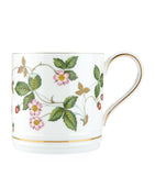 Wedgwood Wild Strawberry mug (British brand)