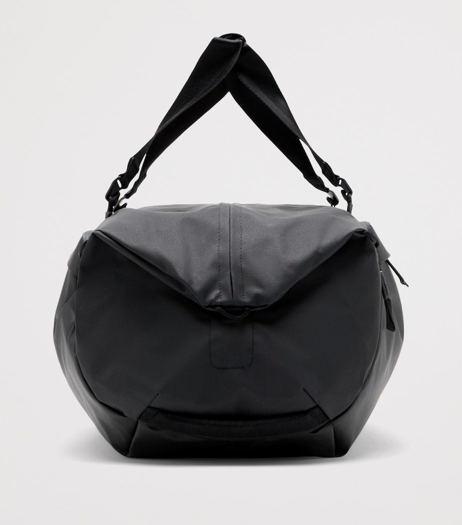 Peak Design Canvas Travel Holdall, imported from the UK