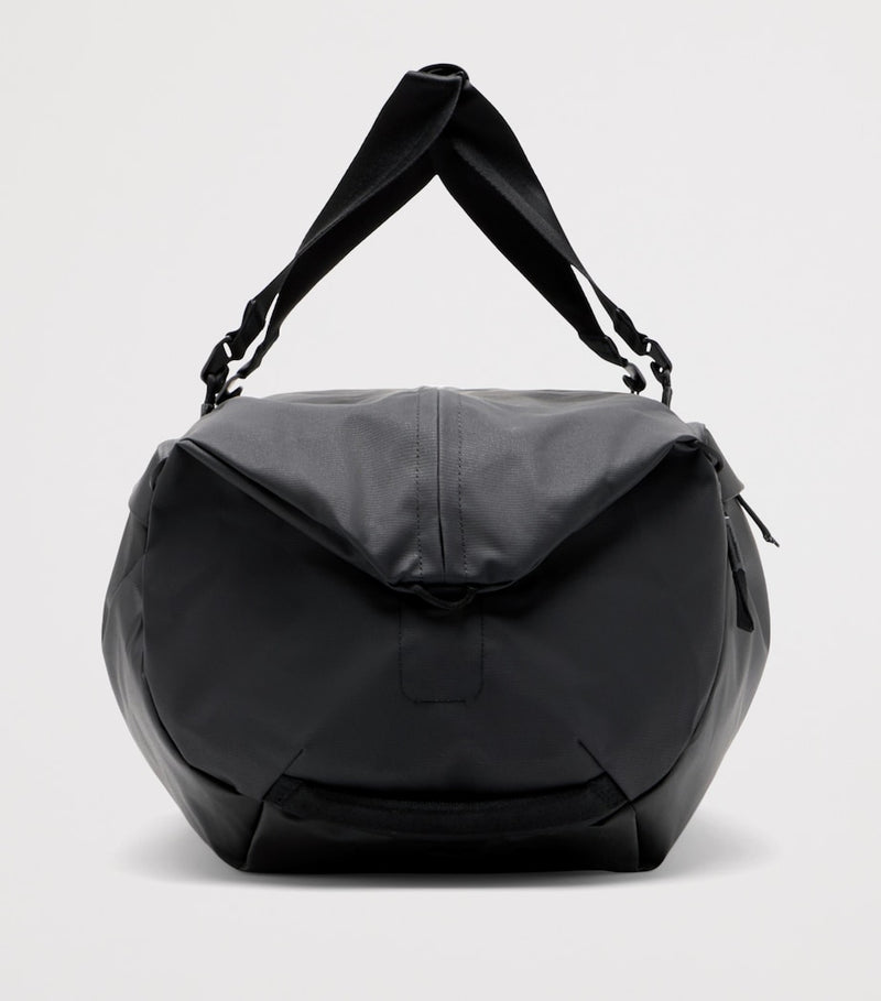 Peak Design Canvas Travel Holdall, imported from the UK