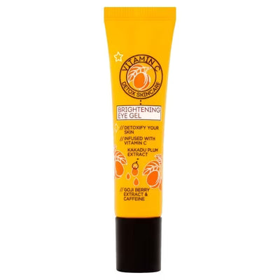 Superdrug DNR Vitamin C Brightening Eye Gel 15ml - Kjøp online hos McGrocer