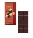 Neuhaus oranges from Italy dark chocolate bar 100g, imported from the UK