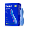Dame Dip 2.0 internal and external vibrator, imported from the UK