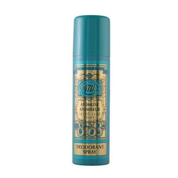 Maurer & Wirtz 4711 Deodorant Spray 150ml Spray GOODS Superdrug   