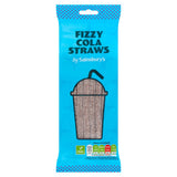 Sainsbury's Fizzy Cola Straw Sweets 70g GOODS Sainsburys   