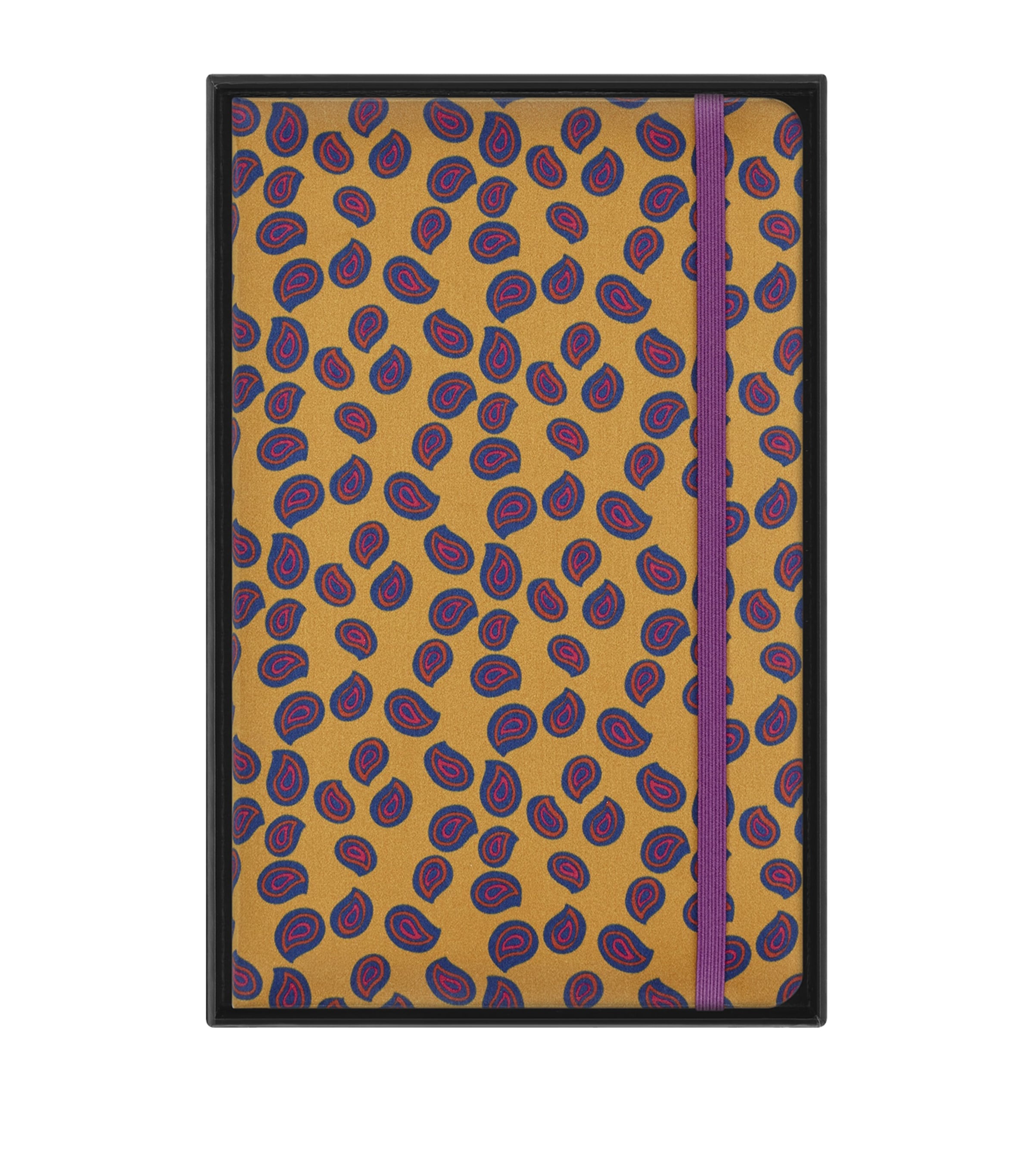 Moleskine silk lined notebook, imported from the UK