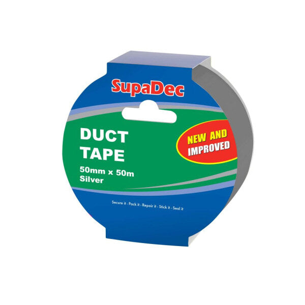 SupaDec Duct Tape (50m) GOODS Superdrug   