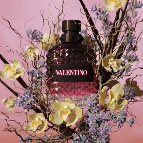 Valentino Born In Roma Uomo Intense Eau De Parfum 100ml (British brand)
