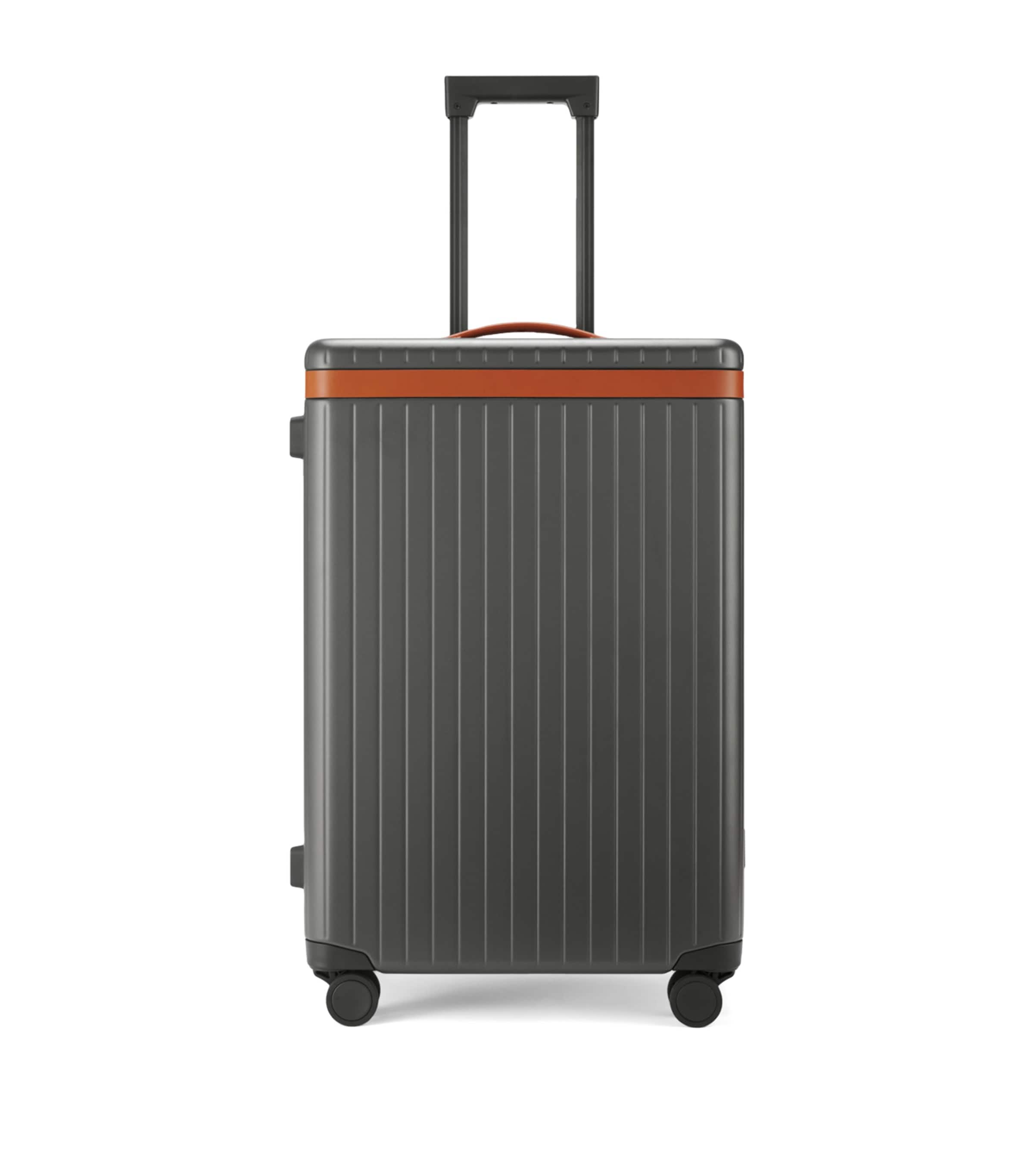 Carl Friedrik The Check-In suitcase 65cm - British product