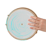 Livingandhome rotating cosmetics organizer 23cm, UK version