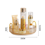 Livingandhome rotating cosmetics organizer 23cm, UK version