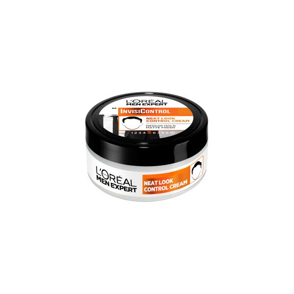 L'Oreal Men Expert InvisiControl Hair Styling Cream 150ml