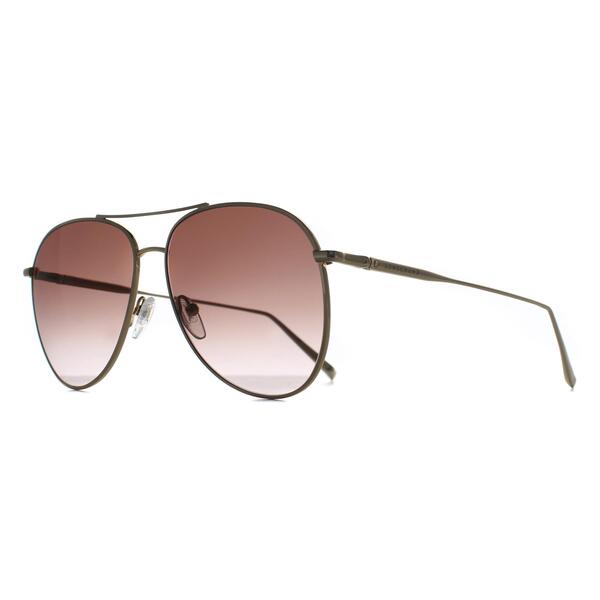 Longchamp women's gold gradient sunglasses - British product
