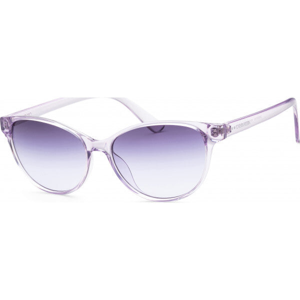 Calvin Klein clear translucent plastic sunglasses 56 mm - British product
