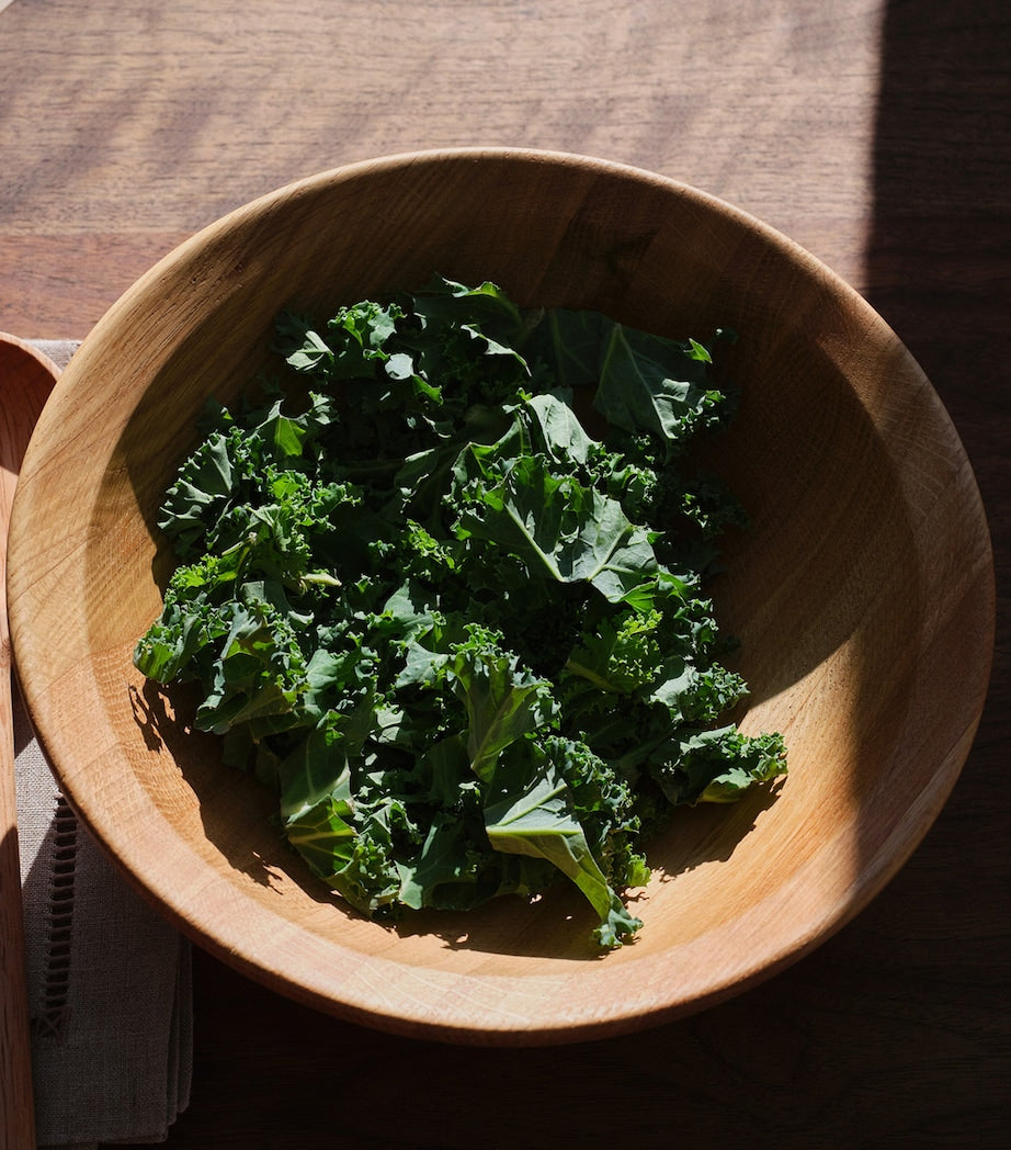 The Conran Shop Oak Istria serving bowl 27cm (British brand)