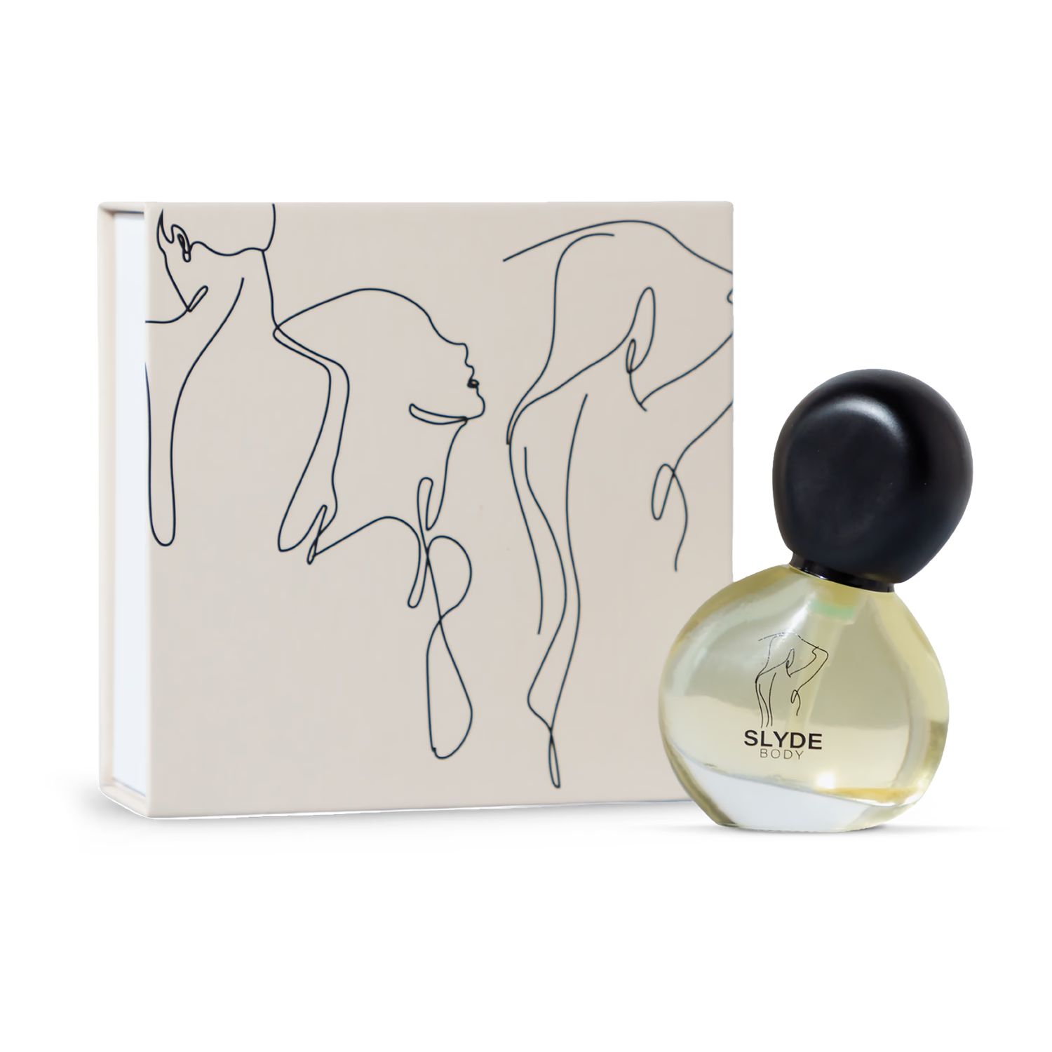 London Luxury Body Oil 30ml bottle - British product