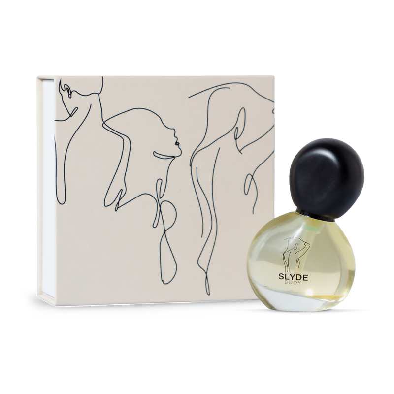 London Luxury Body Oil 30ml bottle - British product