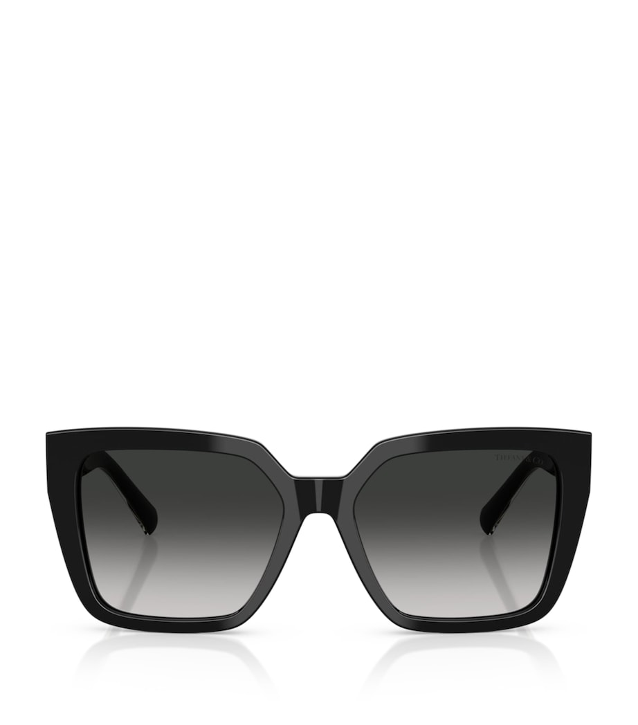 Tiffany & Co. TF4235 acetate square sunglasses (British brand)