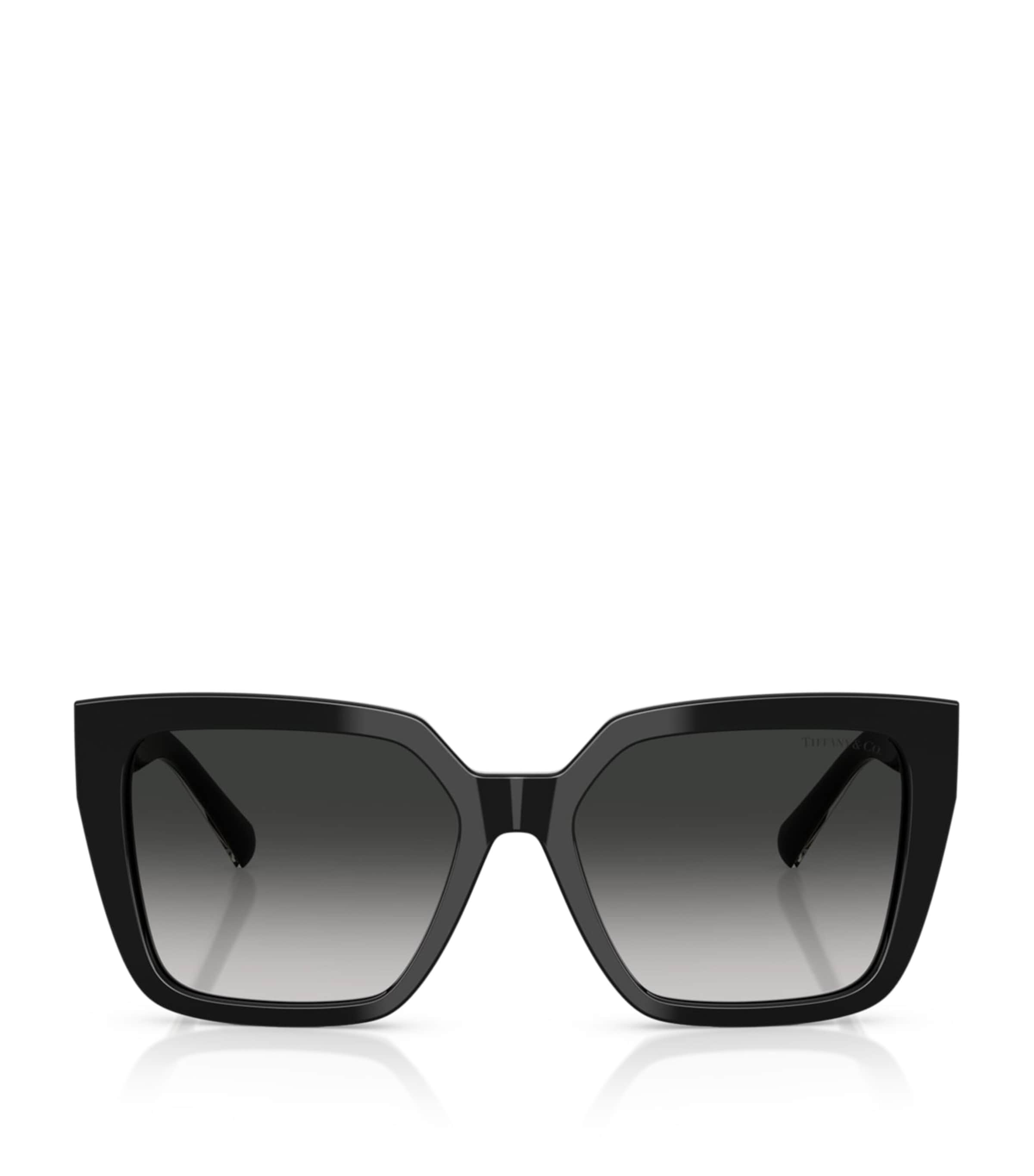 Tiffany & Co. TF4235 acetate square sunglasses (British brand)