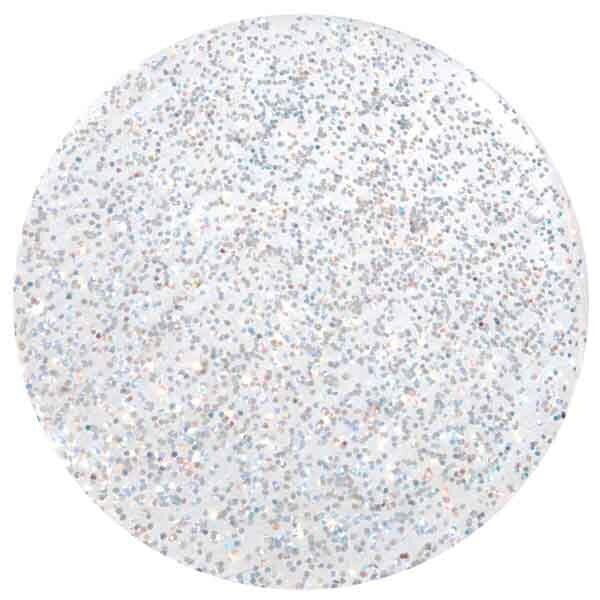 Orly Prisma Gloss Silver nail polish 18ml, imported from the UK