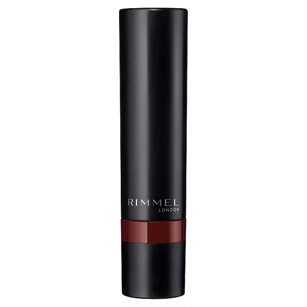 Rimmel Lasting Finish Matte Lipstick 560 Crimson Desire - imported from the UK