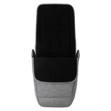 Silver Cross Clic Footmuff Grey Miscellaneous Boots   