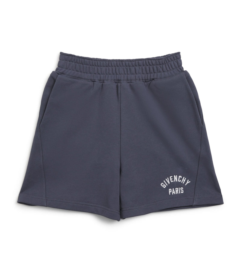 Givenchy kids sweat shorts 4-12+ years, UK version