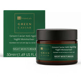 Dr Botanicals Green Caviar & Argan Oil night cream 50ml, UK version