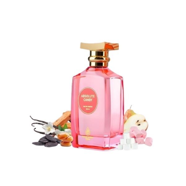 Lattafa Absolute Candy Eau De Parfum 100ml, UK version