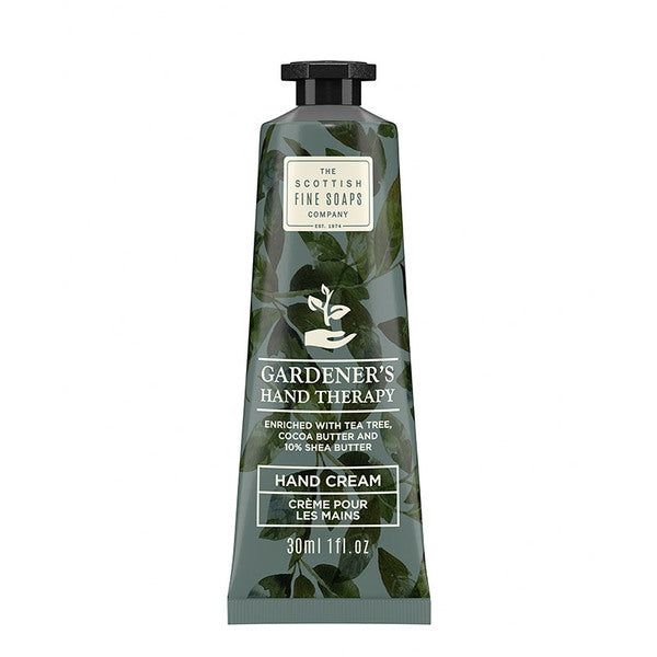 Scottish Fine Soaps Gardeners Hand Therapy Cream 30ml