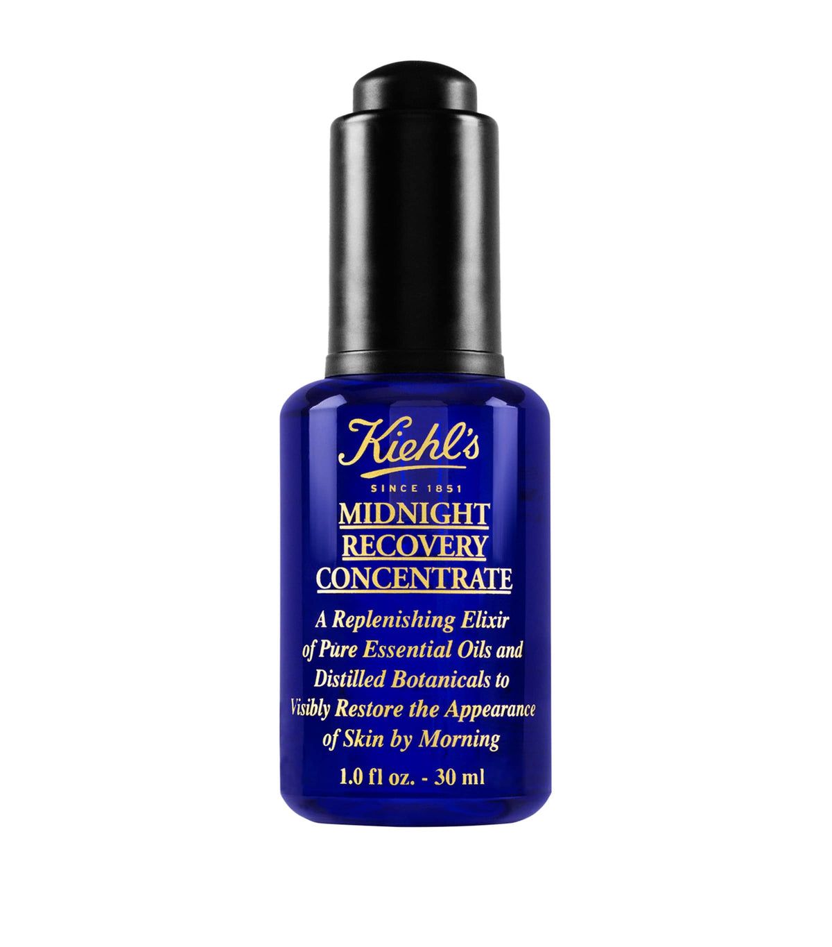 Kiehl's Ki Midnight Recovery Concentrate 25ml, UK version
