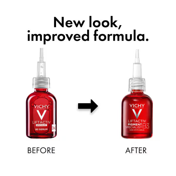 Vichy serum Niacinamide Dark Spots 30ml (British brand)