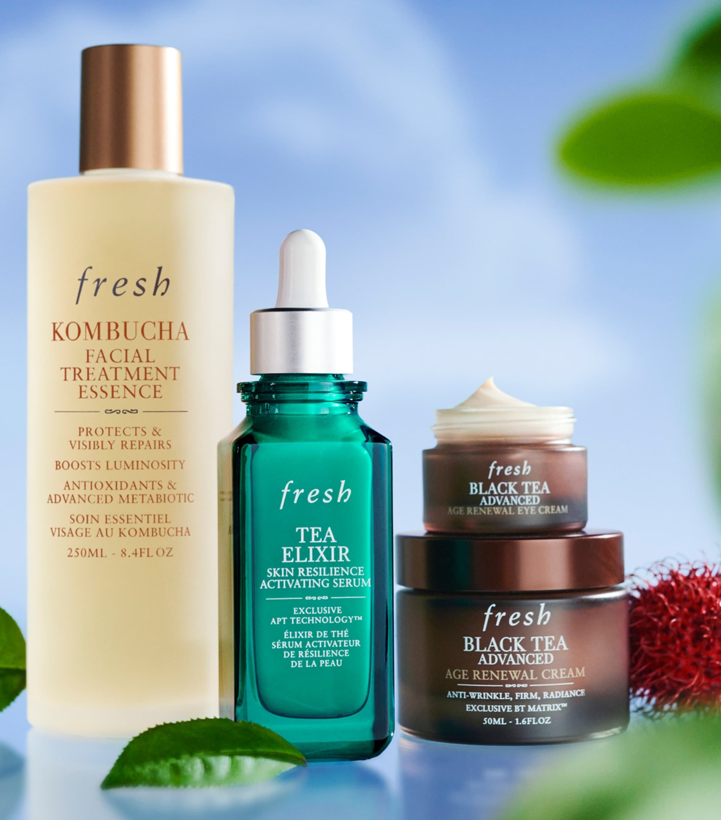 Fresh Advanced Age Renewal Eye Cream 15ml, imported from the UK