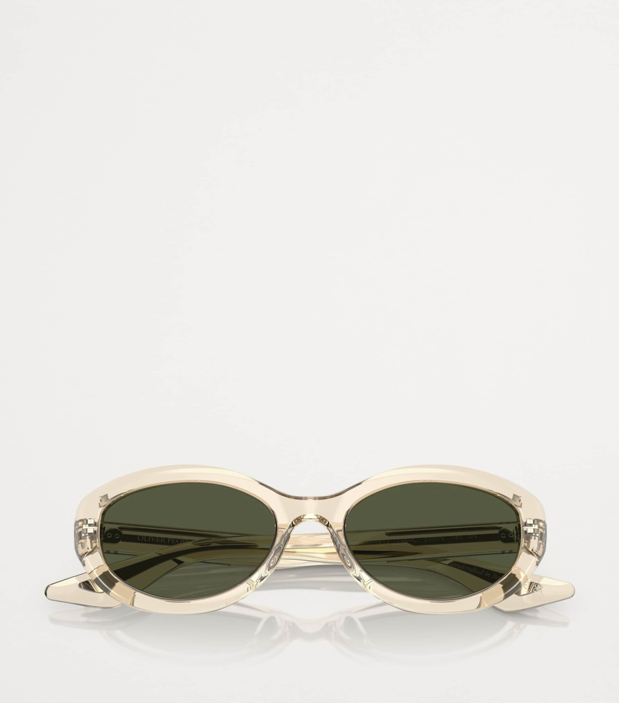 Oliver Peoples KHAITE acetate 1969C sunglasses Italian design, UK version