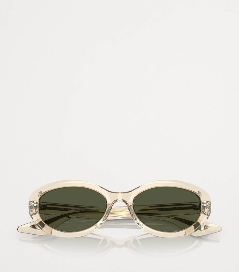 Oliver Peoples KHAITE acetate 1969C sunglasses Italian design, UK version