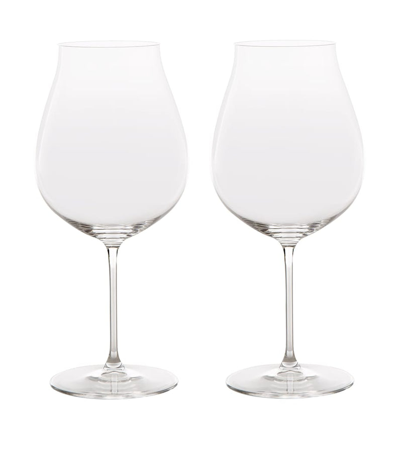Riedel Veritas Pinot Noir wine glasses set of 2 (British brand)
