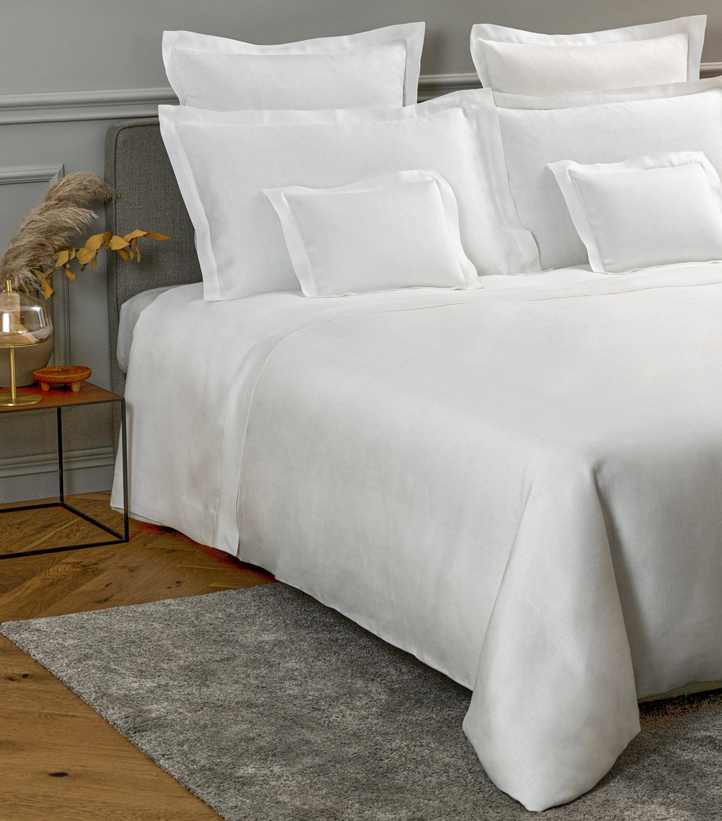 Frette Divine Oxford Pillowcase 51cm x 71cm - British product