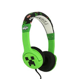 OTL Minecraft children's headphones, imported from the UK