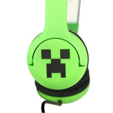 OTL Minecraft children's headphones, imported from the UK