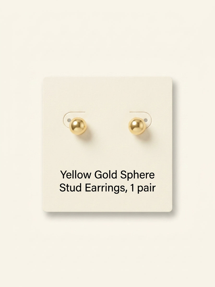 Cartier rose gold diamond earrings 0.51ct, imported from the UK