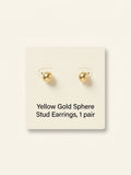 Cartier rose gold diamond earrings 0.51ct, imported from the UK