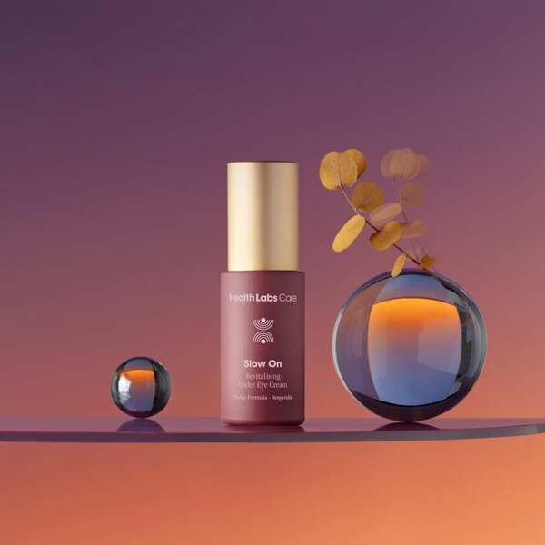 HealthLabs Care under eye cream Slow On 15ml, UK version