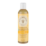 Burt's Bees Baby Bee Shampoo & Wash 235ml Natural Baby Skincare & Toiletries Holland&Barrett   