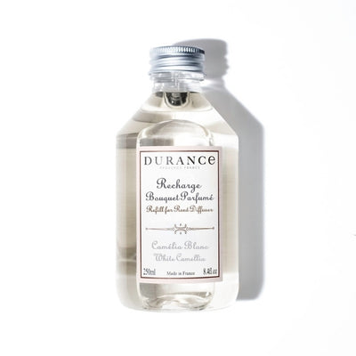 Superdrug Durance White Camellia Reed Diffuser Refill 250ml- Buy online at McGrocer