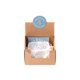 Myga incense holder selenite (British brand)