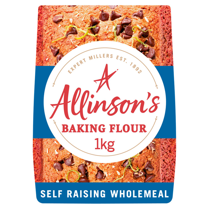 Allinson Self-Raising Wholemeal Flour GOODS ASDA   