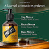 Proraso beard wash Wood & Spice 200ml - British product