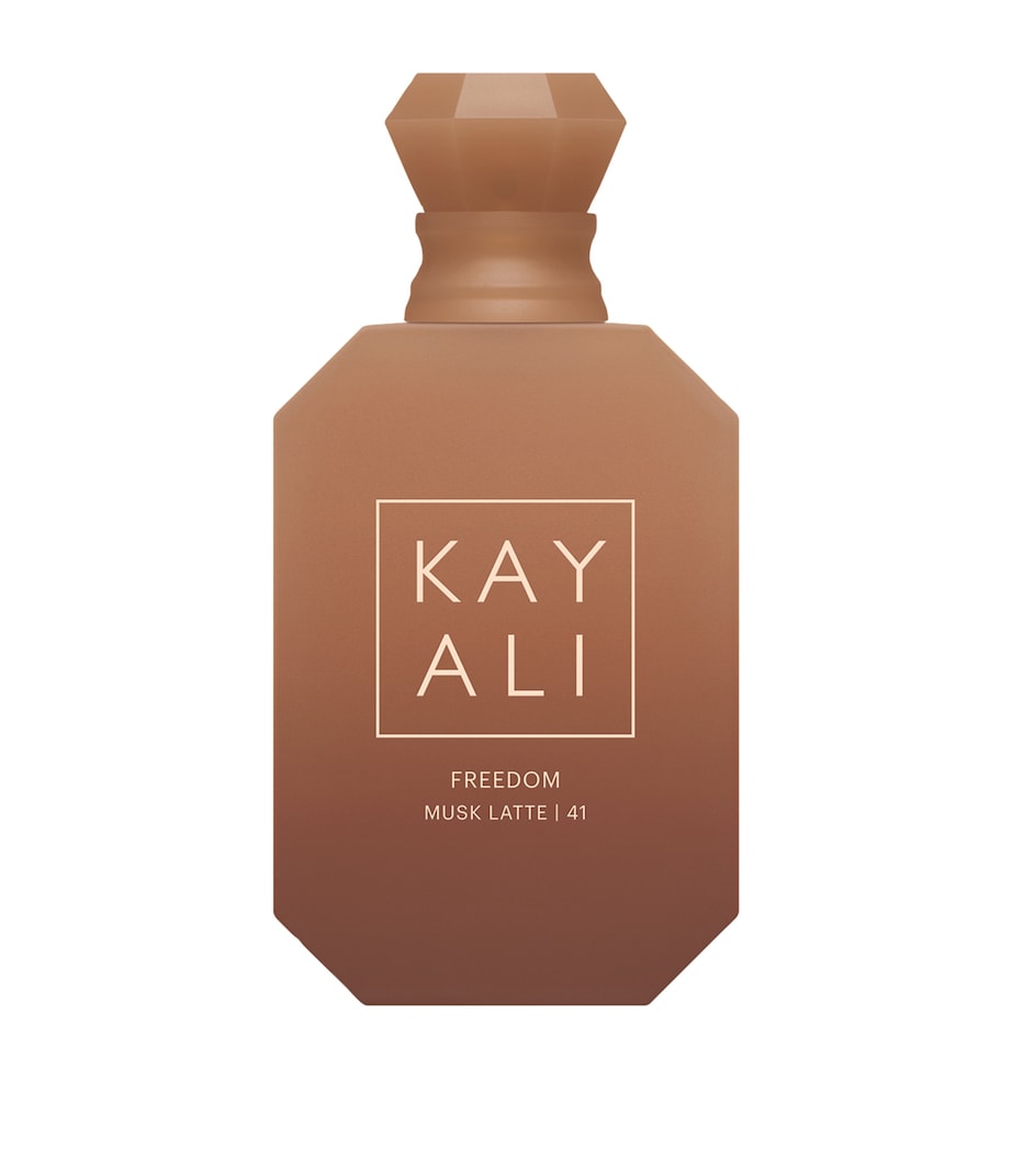 Kayali Freedom Musk Latte 41 eau de parfum 50ml - British product